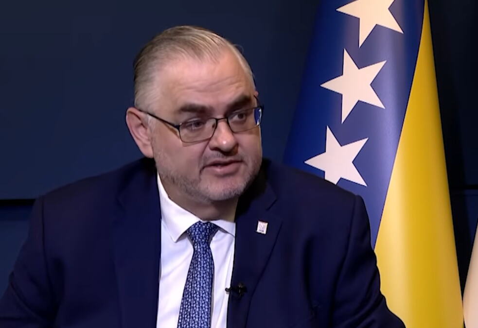 ZAPEO DOGOVOR O ŠMITOVOM NASLEDNIKU U BIH: Velike sile još nisu usaglasile stavove o kandidatu