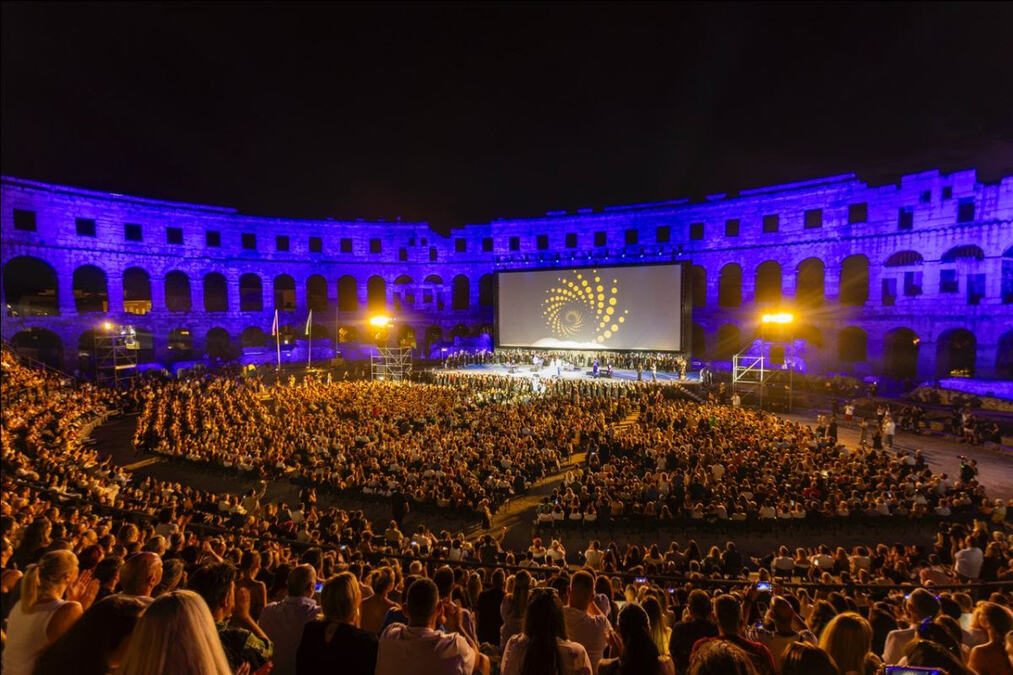 Otvoren 73. Pulski filmski festival: Šest filmova iz Srbije u trci za Zlatnu arenu