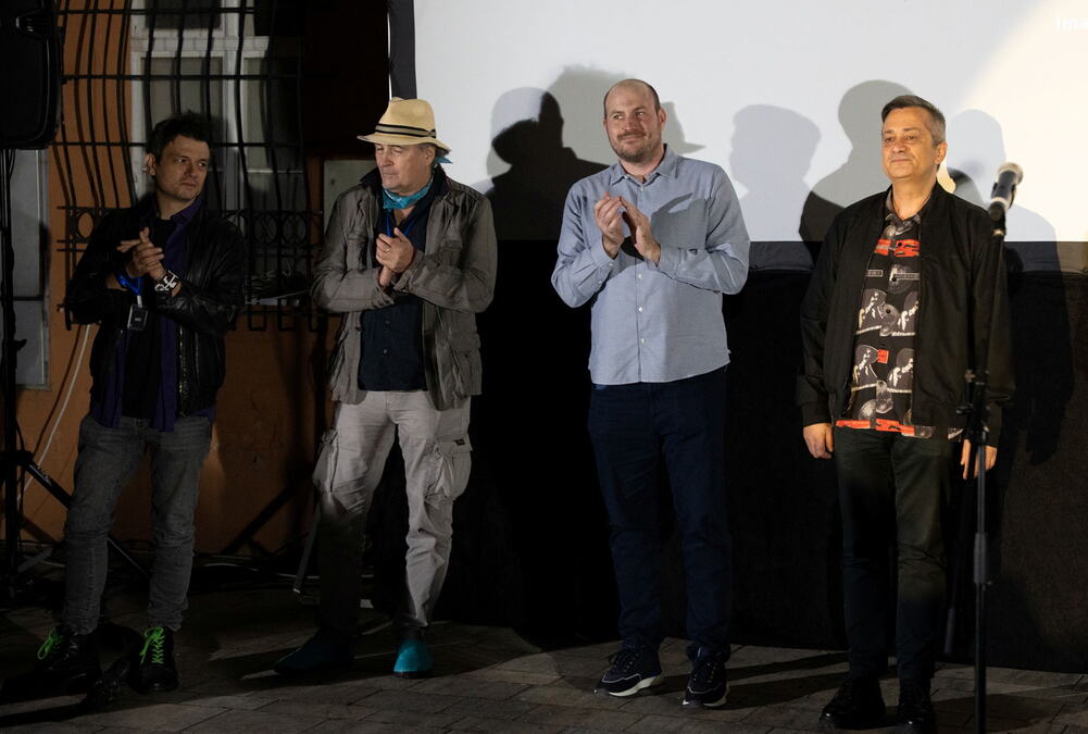 Otvoren 8. Somborski filmski festival: Omaž Ernestu Bošnjaku, Bati Stojkoviću i bogat filmski program (foto)