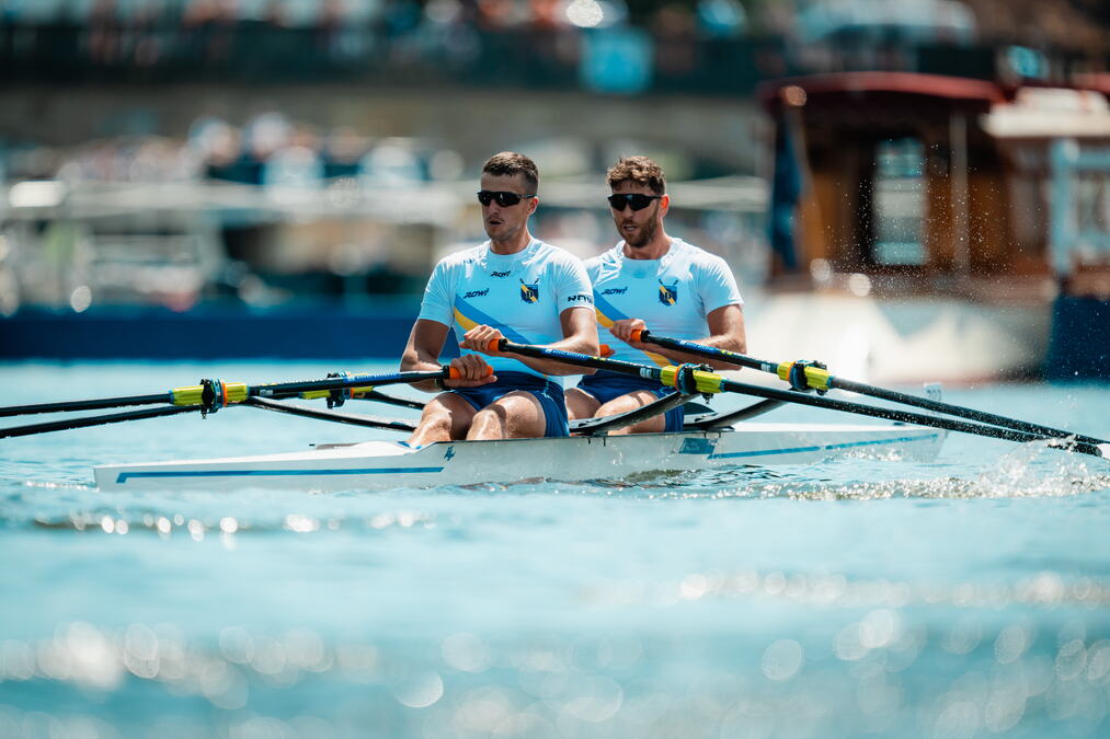 SRBI SRUŠILI SVETSKE REKORDERE: Mačković i Pimenov pokorili Evropu i izborili finale