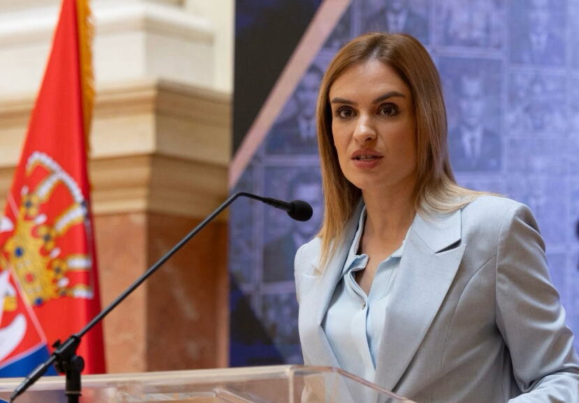 JEZIK KOJIM JE GOVORIO I PISAO NJEGOŠ NIJE SLUŽBENI U CRNOJ GORI: Ministarka Stamenkovski o sramnoj odluci vlasti u Podgorici