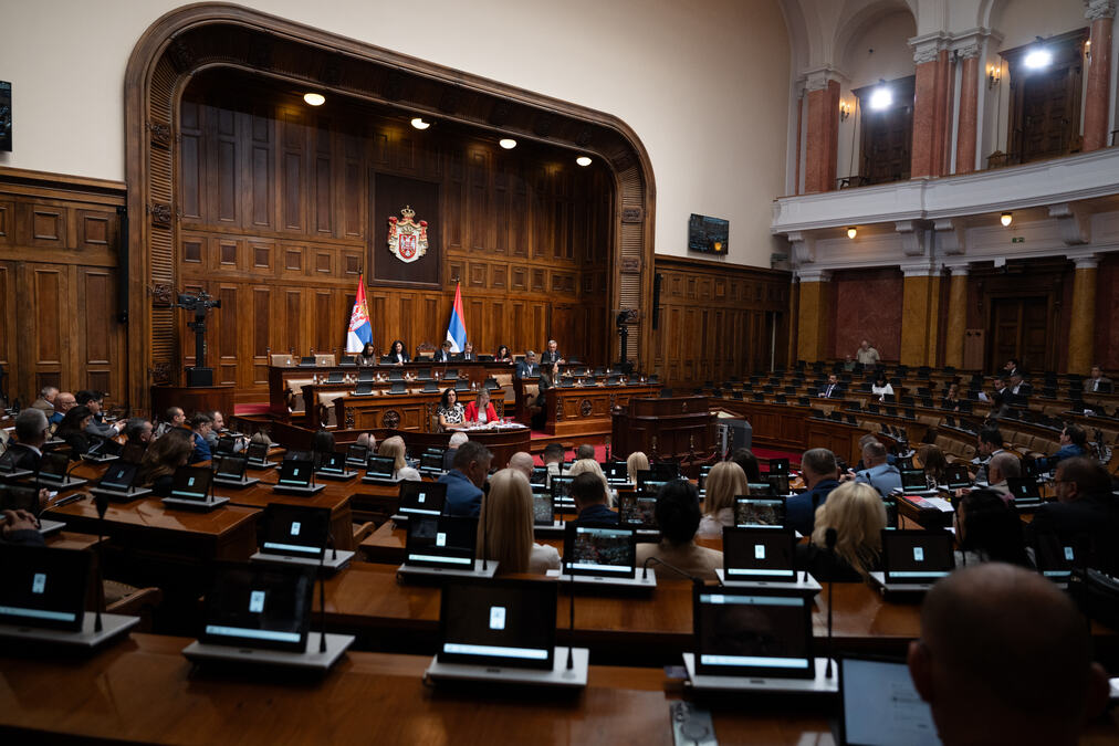 SKUPŠTINA USVOJILA ZAKON O ORUŽJU I MUNICIJI: Pooštrava se režim nabavke, drastično povećanje kazne za nedozvoljeno držanje oružja