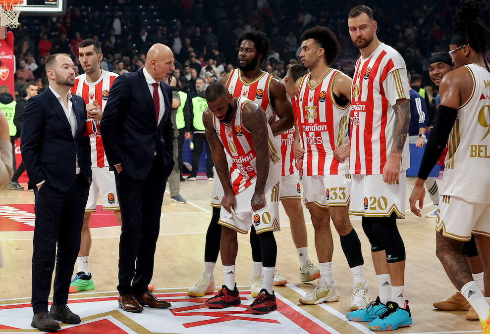 BIVŠI IGRAČ ZVEZDE MENJA SPORT! Vest koja je sve šokirala: Želi na Olimpijske igre - stigla potvrda i od selektora!