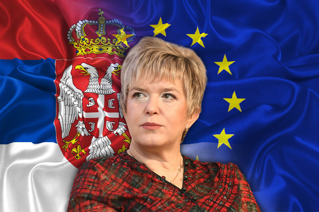 IMAMO PODRŠKU NEMAČKE I FRANCUSKE ZA KLASTER 3! Elvira Kovač, predsednica Odbora za evropske integracije: "Diplomatijom smanjujemo broj zemalja koje su protiv"