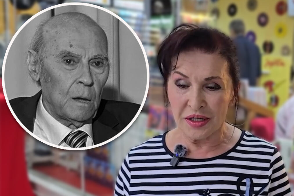 "ON NE BI VOLEO DA SE O TOME PRIČA" Koleginica pokojnog Andrije Bajića otkrila šta je poručila Maloj Cani i po čemu će pamtiti pevača: Bio je ljudina...