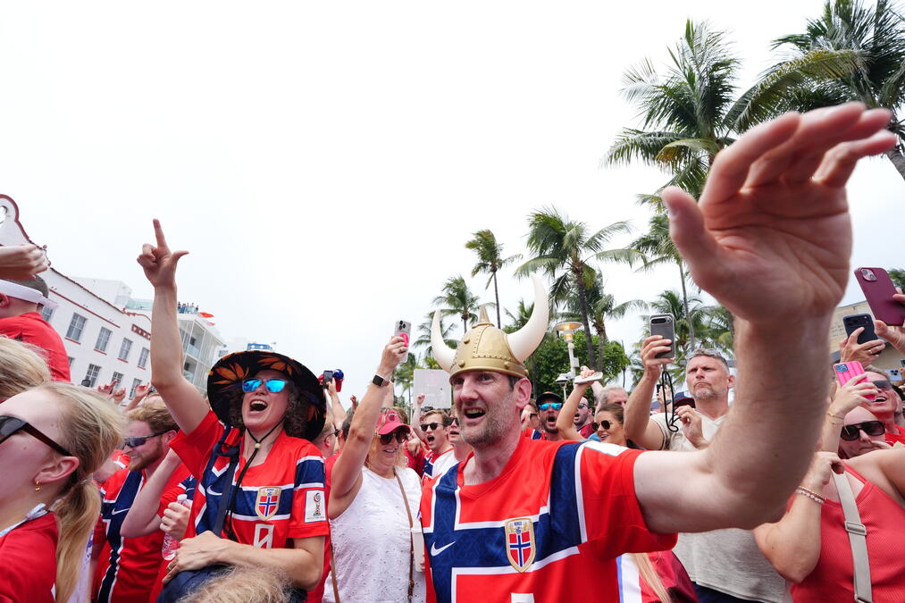 OVO JE NAJČUDNIJA OPKLADA U ISTORIJI MUNDIJALA: Norvežani prozvali Engleze, ovi prihvatili izazov