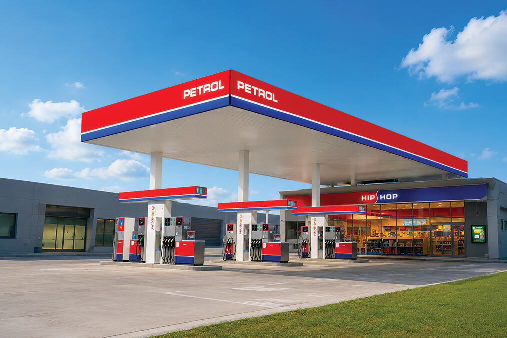 Petrol širi maloprodajnu mrežu u Srbiji novom lokacijom u industriskoj zoni u Staroj Pazovi
