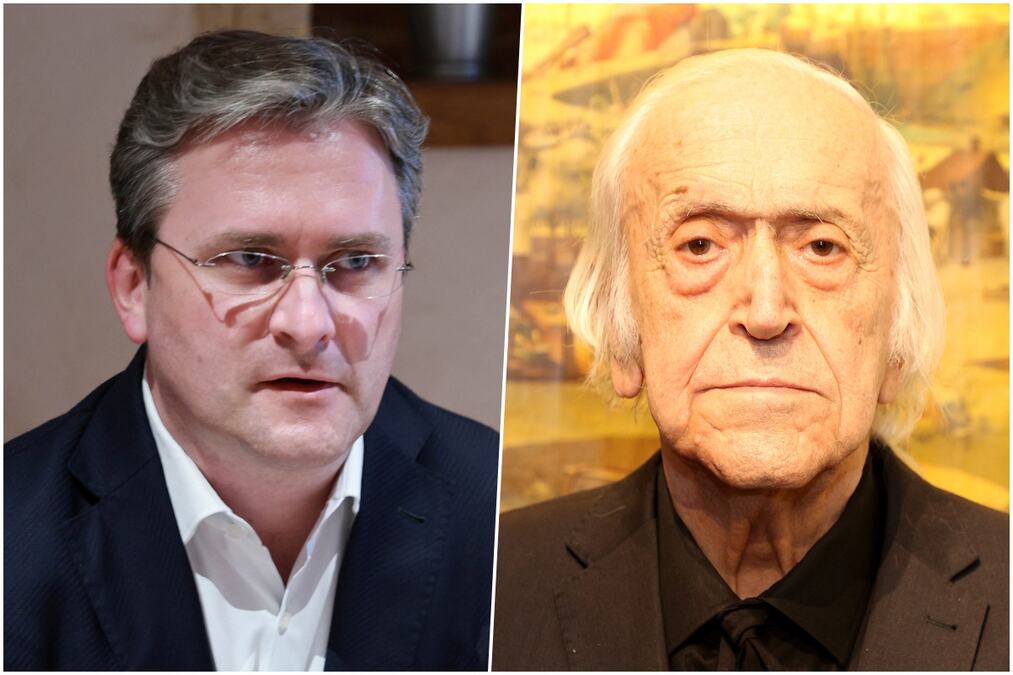 "Odlazak Đorđa Kadijevića veliki je gubitak za srpsku kulturu" Nikola Selaković uputio saučešće povodom smrti čuvenog reditelja