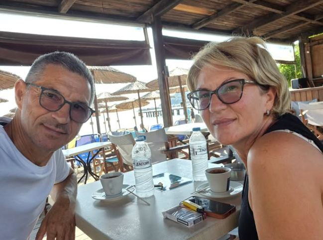 "Triput se onesvestio, troje nas ga vuklo nazad" Svetlana otkrila nove detalje spasavanja muža Ljubiše koji je zamalo ispao kroz prozor aviona na letu iz Soluna