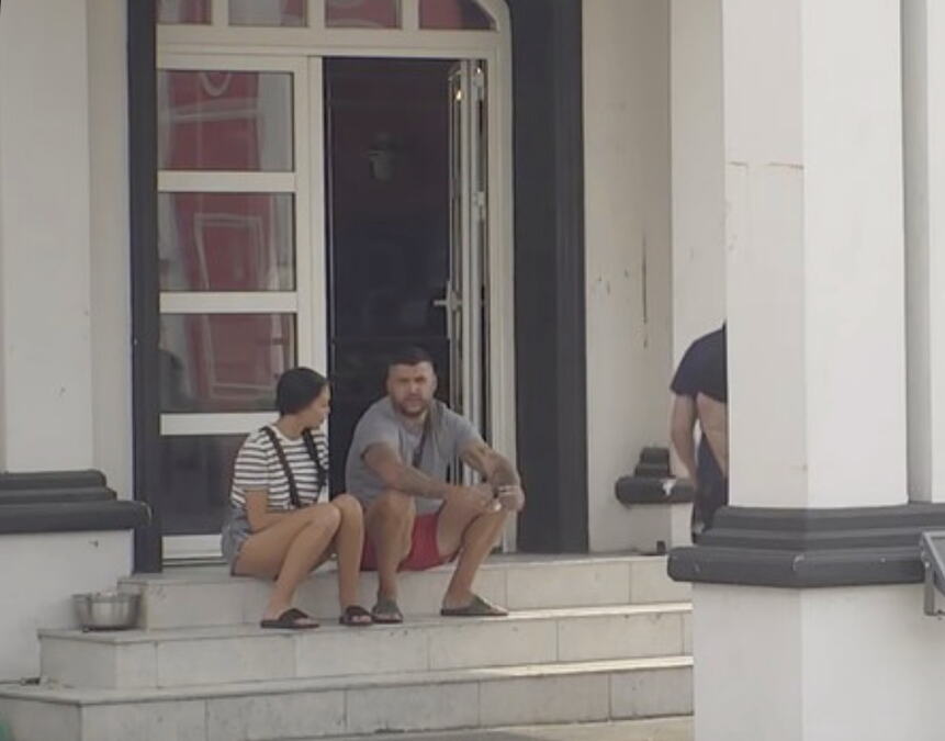 ASMIN POSUMNJAO DA JE MAJA TRUDNA! Evo šta Durdžić traži da uradi njegova devojka: Ona ni da čuje