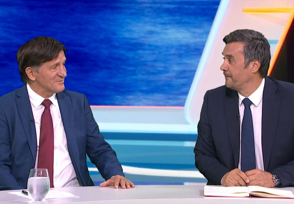 HIT PRIČA: Kako je Rade Bogdanović mogao da "zameni" Đanija Infantina na čelu FIFA?!