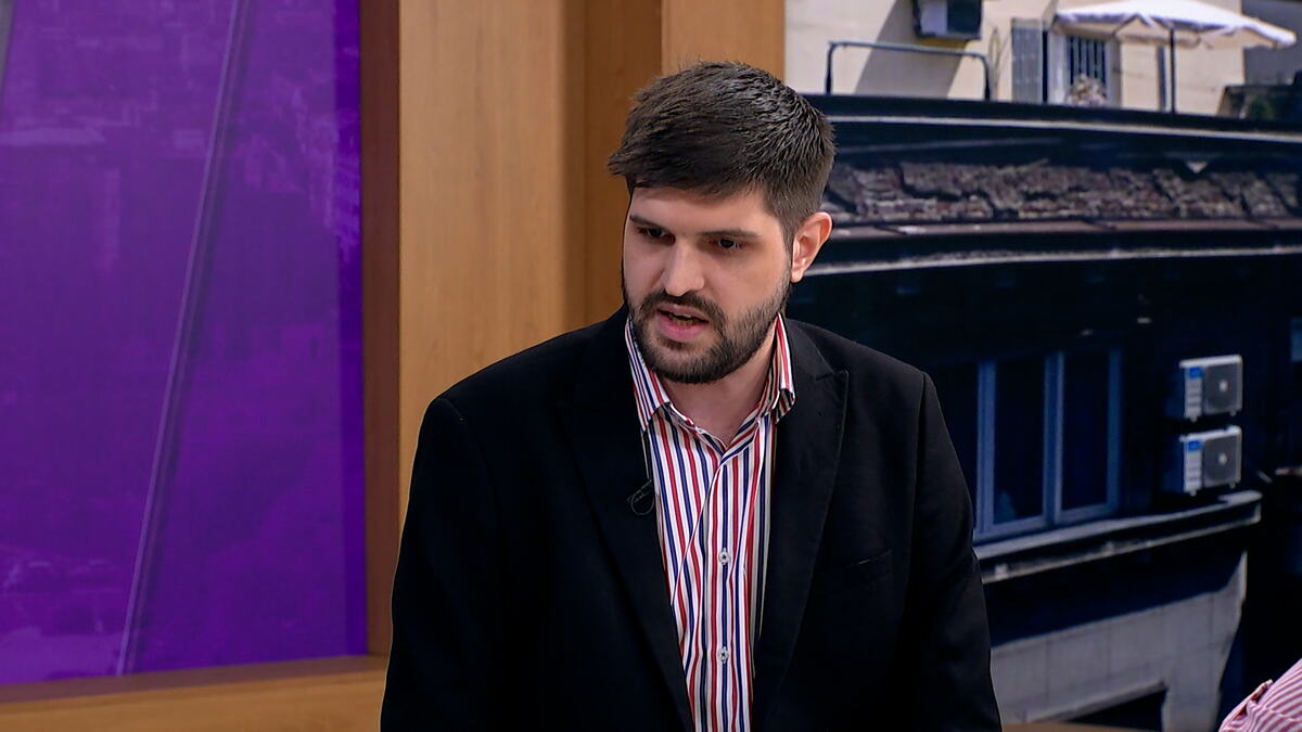 "OLUJA" NIJE ZATVORENO POGLAVLJE: Ljubomir Đurić za Kurir TV: Za više od 1.000 nestalih i dalje niko nije odgovarao