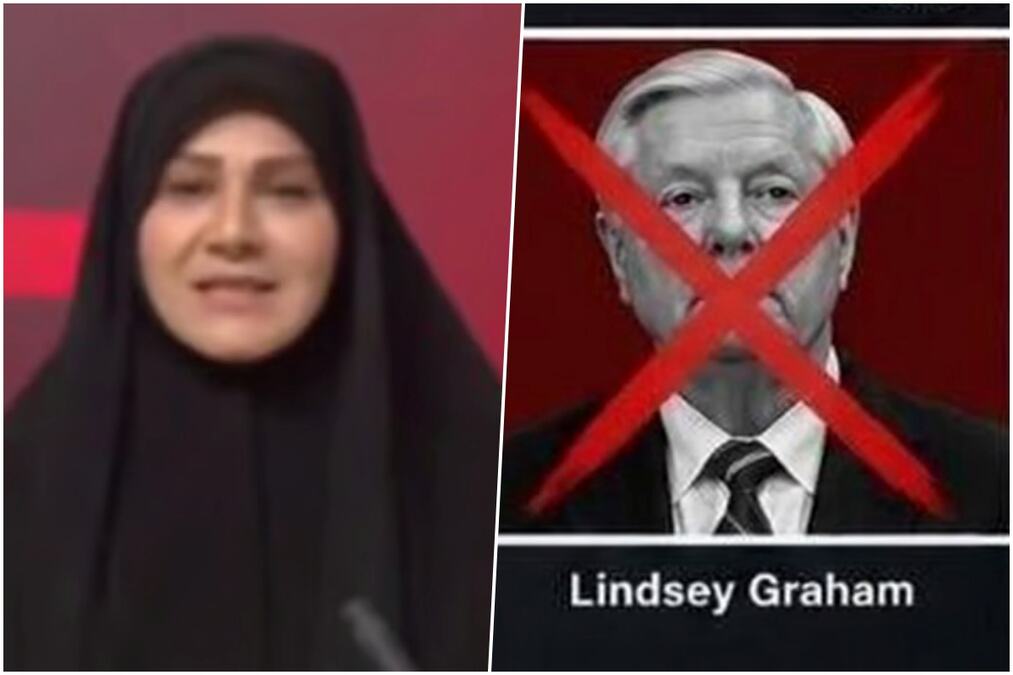 "OVA VEST JE TAKO LEPA DA ĆU DVAPUT DA JE PROČITAM" Iran proslavlja SMRT senatora Lindzija Grejema: "Domine počele da padaju, nastavljamo da ažuriramo" (VIDEO)
