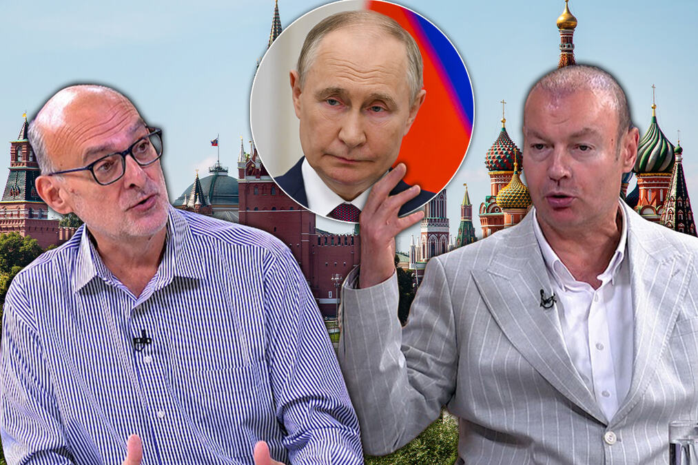 PUTINOV TRON SE TRESE ILI JE TO SAMO ILUZIJA? Stručnjaci analizirali pad rejtinga ruskog lidera, ko bi mogao da ga nasledi i šta čeka Moskvu posle 2030.