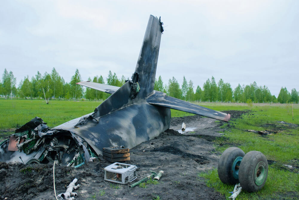 PAO AVION U AUSTRIJI, POGINULA POSADA Veliki broj hitnih službi na mestu nesreće, sumnja se da je ovo uzrok