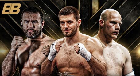 KAKAV OTAC, TAKAV SIN! Tri naslednika legendarnih boraca iste večeri na Balkan Boxing 9 u Sarajevu!