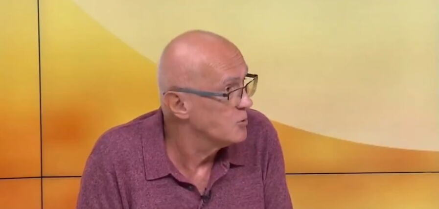 "NISAM ZNAO DA JE PREDSEDNIK DEMOKRATSKE STRANKE STUDENT" Rodoljub Šabić "poklopio" Srđana Milivojevića: To je uvredljivo, nema prava tako da govori! (VIDEO)