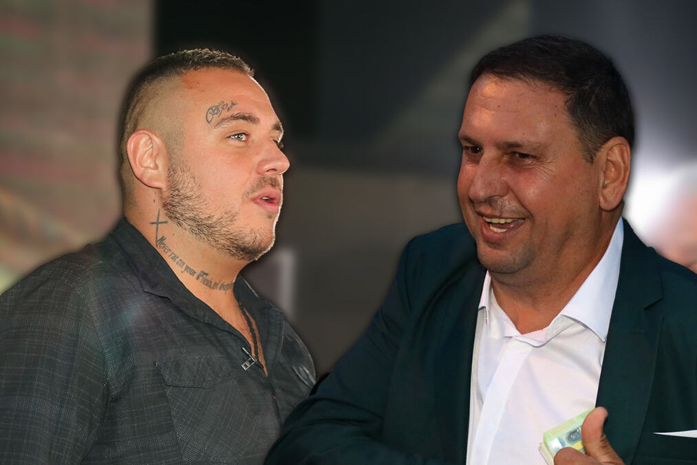 "MAJU SAM BRANIO OD TVOG NASILJA" Filip Car rešio totalno da razotkrije Marinkoviće: Vepre sa buvljaka sa fuš stvarima, tvoja ćerka mi je TRAŽILA...