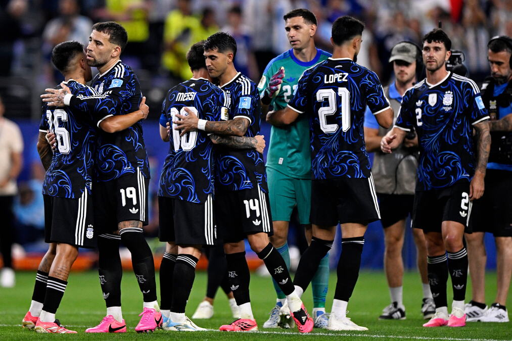 ENGLESKA U ŠOKU: FIFA pred duel sa Argentinom donela odluku koju nije smela! Celo Ostrvo se diglo na noge!