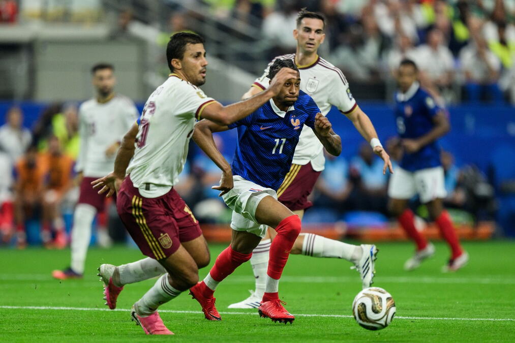 GOLOVI ZA ISTORIJU! Pogledajte kako je Španija raznela Francusku za finale Mundijala