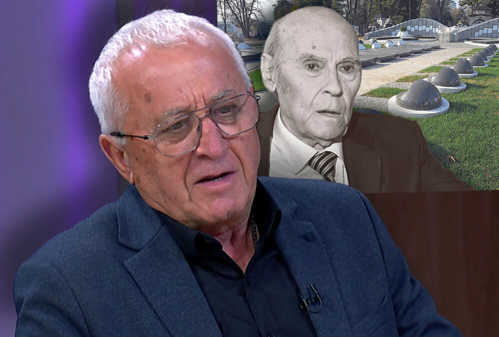 ERA PROGOVORIO O SUKOBU U PORODICI NAKON SMRTI BAJIĆA: Andrija je zaslužio da počiva u miru bez bljuvotina!