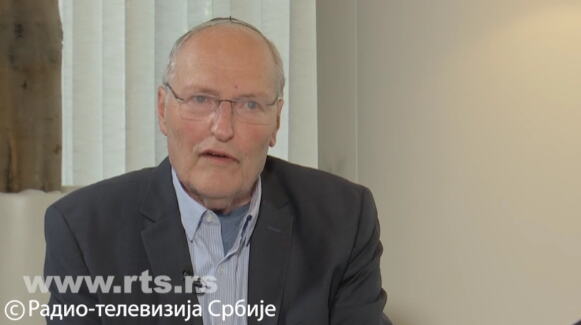 "DINKO ŠAKIĆ JE MISLIO DA ĆE MU TO PROĆI NEKAŽNJENO, BIO JE NOTORNI LAŽOV" Efraim Zurof, poslednji živi lovac na naciste: Razotkrivena je laž o Jasenovcu