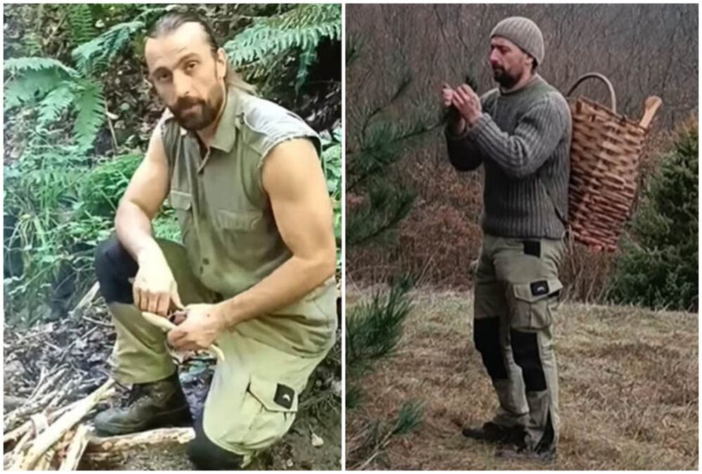"Pet godina nisam bio bolestan, a tuširam se hladnom vodom": Jovan otkriva kako izgleda život u divljini bez signala i telefona