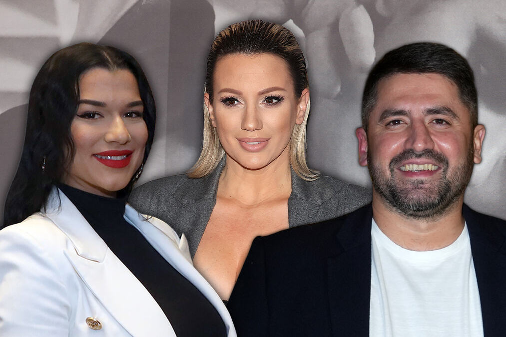 "ANA KOKIĆ MI JE ČESTITALA" Trudna Rađenova bivša o odnosu sa prvom ženom vaterpoliste: Njenim ćerkama nisam bila maćeha!