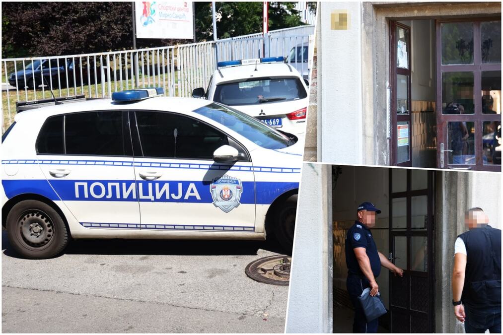 "OSTAVIO UPALJENU CIGARETU, PA MU POZLILO U KUPATILU?" Komšije o muškarcu stradalom u stanu na Vračaru: "Živeo je sam..." (FOTO)