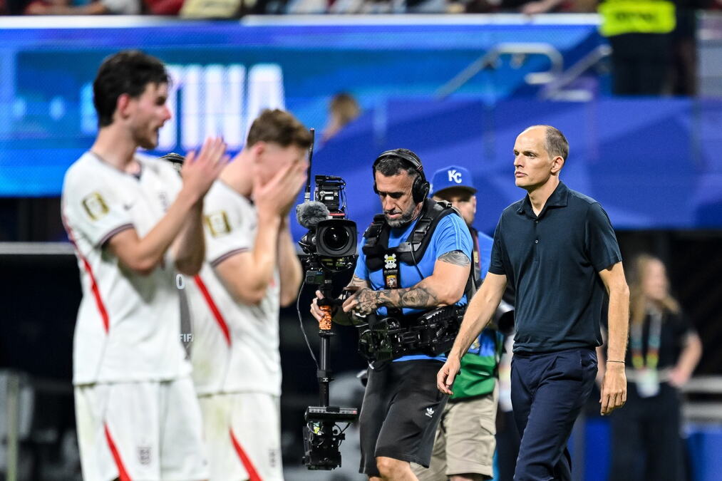 BRITANSKI MEDIJI RAZAPELI TOMASA TUHELA! Selektor Engleske na UDARU sa svih strana: "ČIST KUKAVIČLUK ugasio san o osvajanju Mundijala!"