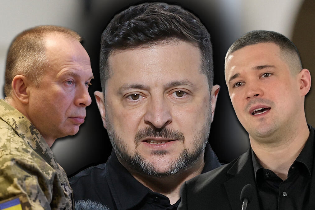 "OVAKO VIŠE NIJE MOGLO, POSTALO JE APSURDNO!" Zelenski je 10 minuta tražio prave reči, a onda je eksplodirao!