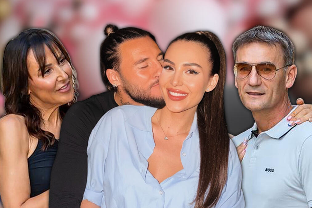 OGLASILI SE PONOSNI BAKA I DEKA GUDELJ ZA KURIR: Od danas u matičnim knjigama piše jedno prezime Gudelj više! Evo šta sve poručuju