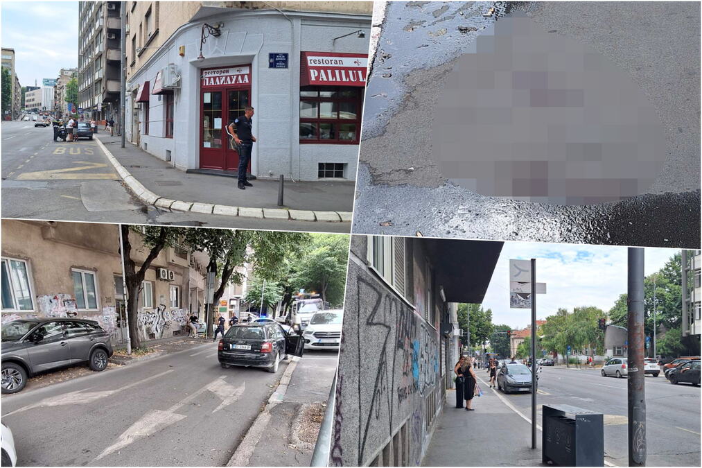 PRVE SLIKE S MESTA UBADANJA U STARINE NOVAKA! Ranjena braća zbrinuta u Domu zdravlja, ženi pozlilo, policija odmah reagovala (FOTO)