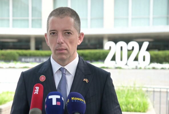 ĐURIĆ O SAMITU U VAŠINGTONU: Govorili smo o političkom nasilju nad Srbima u regionu (VIDEO)
