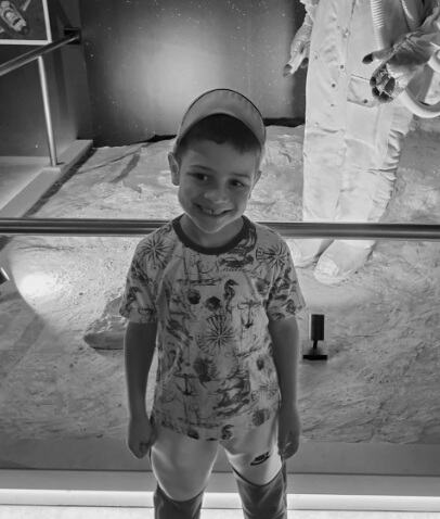 Preminuo mali Matija (5) iz Zrenjanina: Borio se hrabro do poslednjeg trenutka
