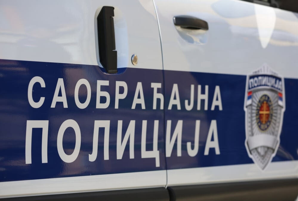TEŠKA NOĆ U NIŠU, SERIJA NESREĆA: Motociklista teško povređen, hitno prebačen na reanimaciju