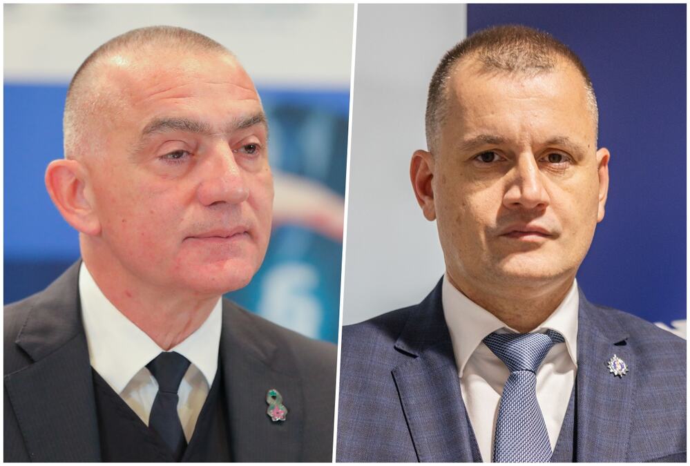 JEZIVE PRETNJE TUŽIOCU I MINISTRU PRAVDE: Nakon naslovne strane i teksta u "Danasu" usledile pretnje smrću na "X"-u, tužilaštvo traži hapšenja