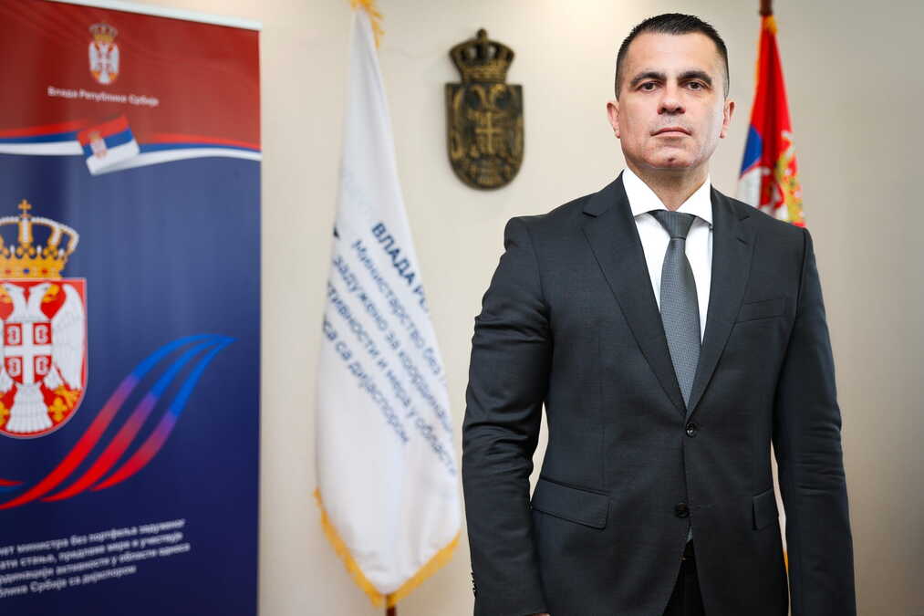 "POSLE IZBORA OSTAJE SRBIJA!" Đorđe Milićević za Kurir: Zato je važno da političke razlike ne postanu društvene podele! 