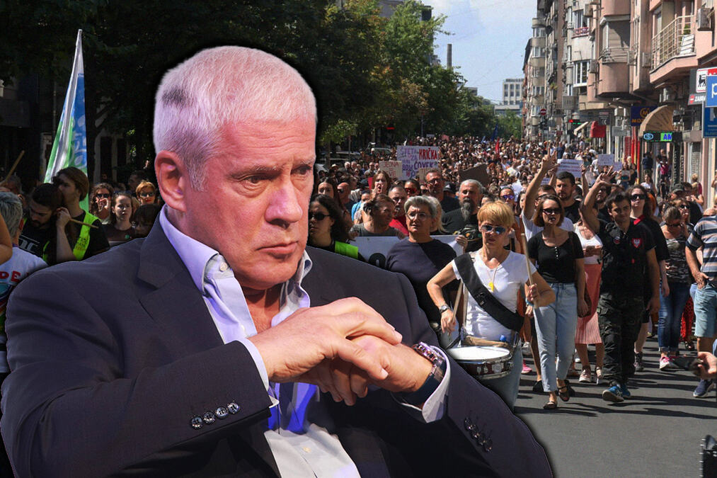 BLOKADERSKI CIRKUS DOBIO JOŠ JEDNOG ČLANA! Tadić sve blokadere - i tzv, studente i svoje iz bivše vlasti - nazvao AMATERIMA: "15 godina imamo amaterizam..."