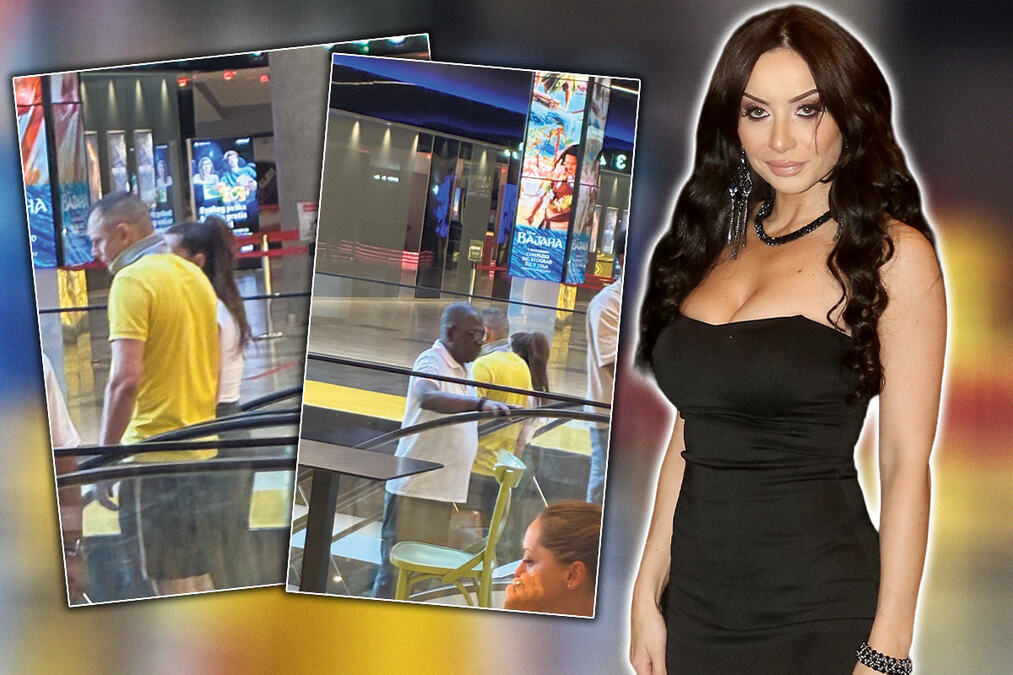 (PAPARACO) BIVŠI MUŽ JU JE VARAO, SAD UŽIVA SA NOVIM DEČKOM! Pevačica posle ljubavnog sloma pronašla sreću: Novi dečko ju je odveo u šoping