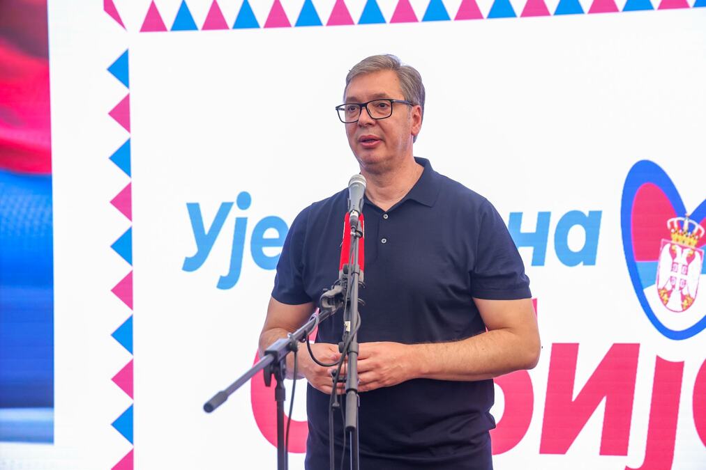 VUČIĆ OSUDIO UŽASAN NAPAD NA STARIJEG MUŠKARCA U SUBOTICI Predsednik pozvao na jedinstvo: Bilo bi normalno da žele razgovor, ali izgleda da je ipak drugačije