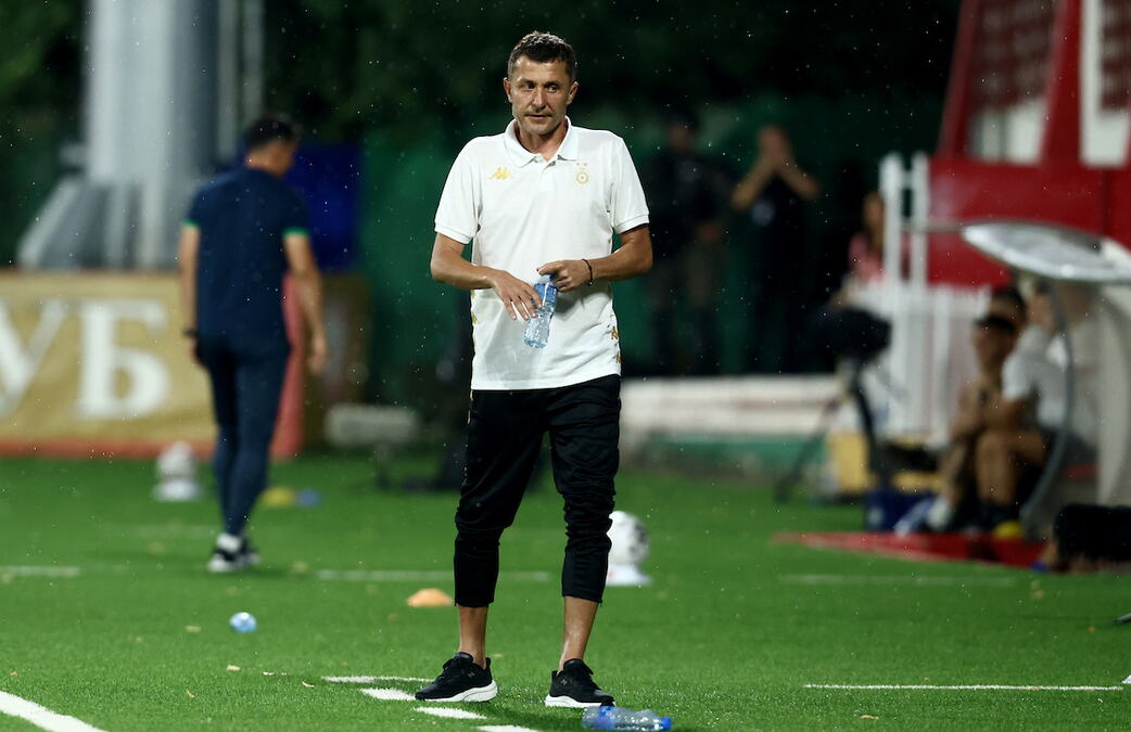 SAŠA ILIĆ POSLE NESLAVNOG DEBIJA NA KLUPI PARTIZANA: Radili smo ono što ne treba, postojala je anarhija u našoj igri...