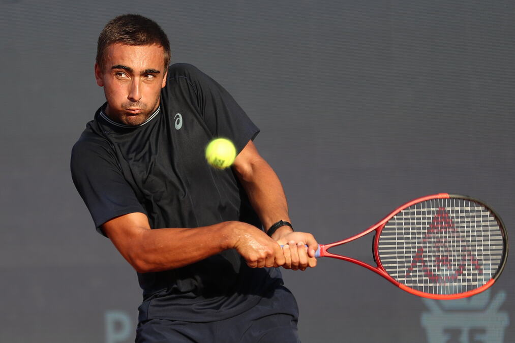 MERIDA POKORIO UMAG: Španac stigao do prve ATP titule!