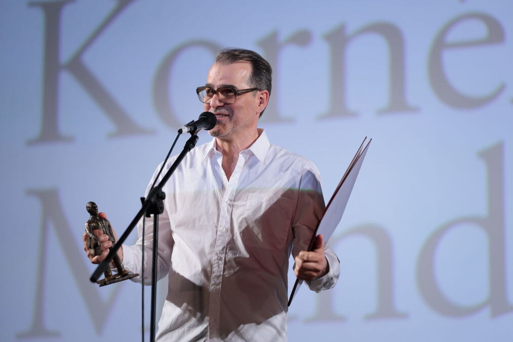 Svečano otvoren 33. Festival evropskog filma Palić: Nagrada "Aleksandar Lifka" laureatu Kornelu Mundrucu