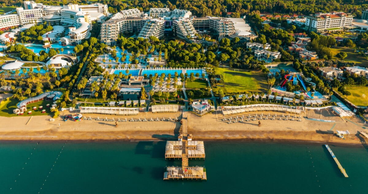 Belek – sinonim za bezbrižan odmor na turskoj rivijeri