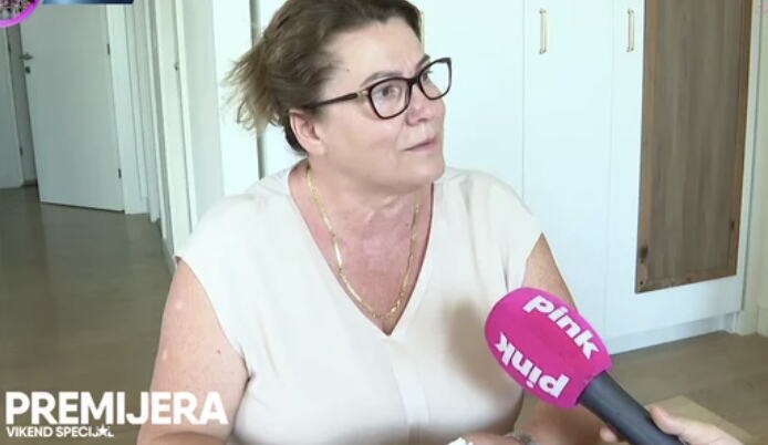 "MAJA JE BOLESNA U MOZAK, ŽELIM DA RASKINU" Majka Asmina Durdžića prvi put progovorila pred kamerama, bila je brutalnija nego ikad