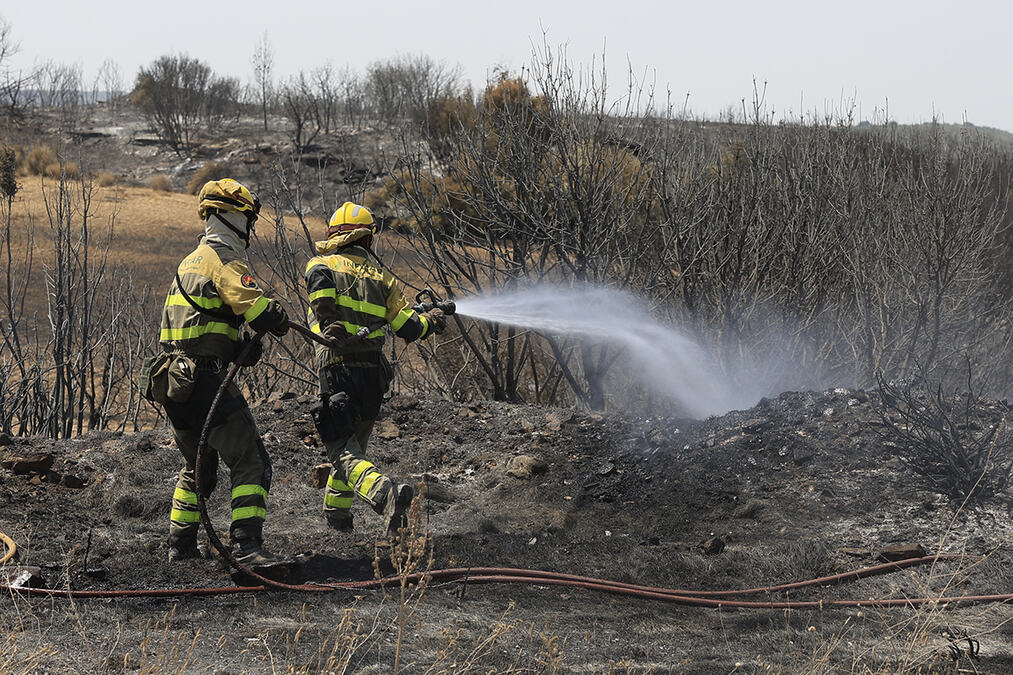 ŠUMSKI POŽAR SEVERNO OD MADRIDA! Butkinja zahvatila 13.000 hektara, stotine ljudi napustilo svoje domove, 300 vatrogasaca se bori da obuzda stihiju (FOTO)