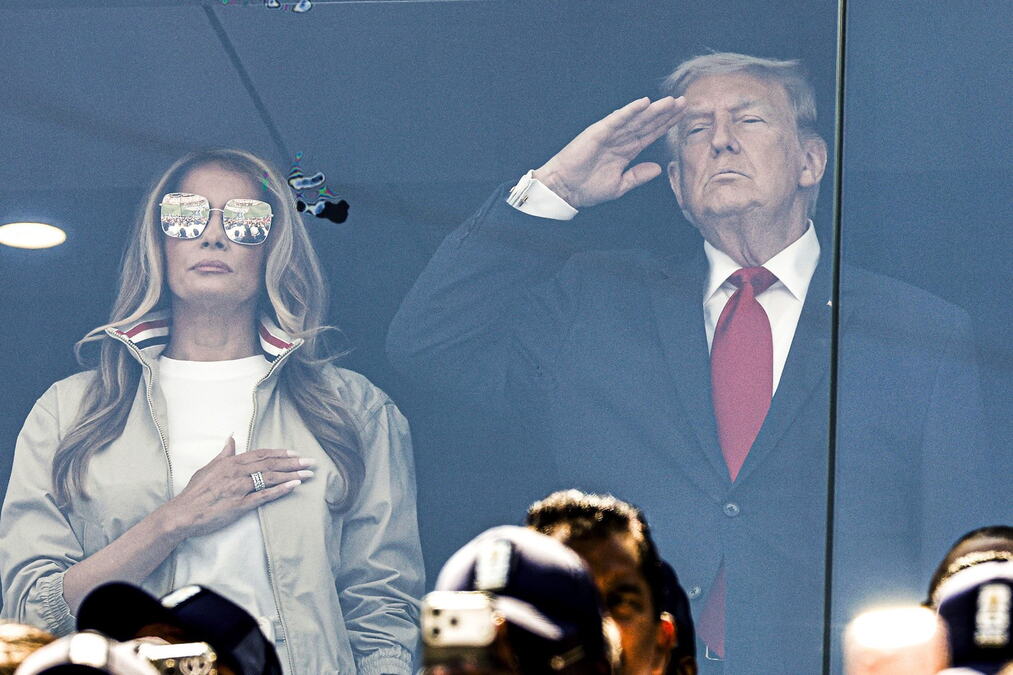 Melanija Tramp ukrala pažnju na finalu Svetskog prvenstva: Ovo izdanje svaka žena može da iskopira (FOTO)