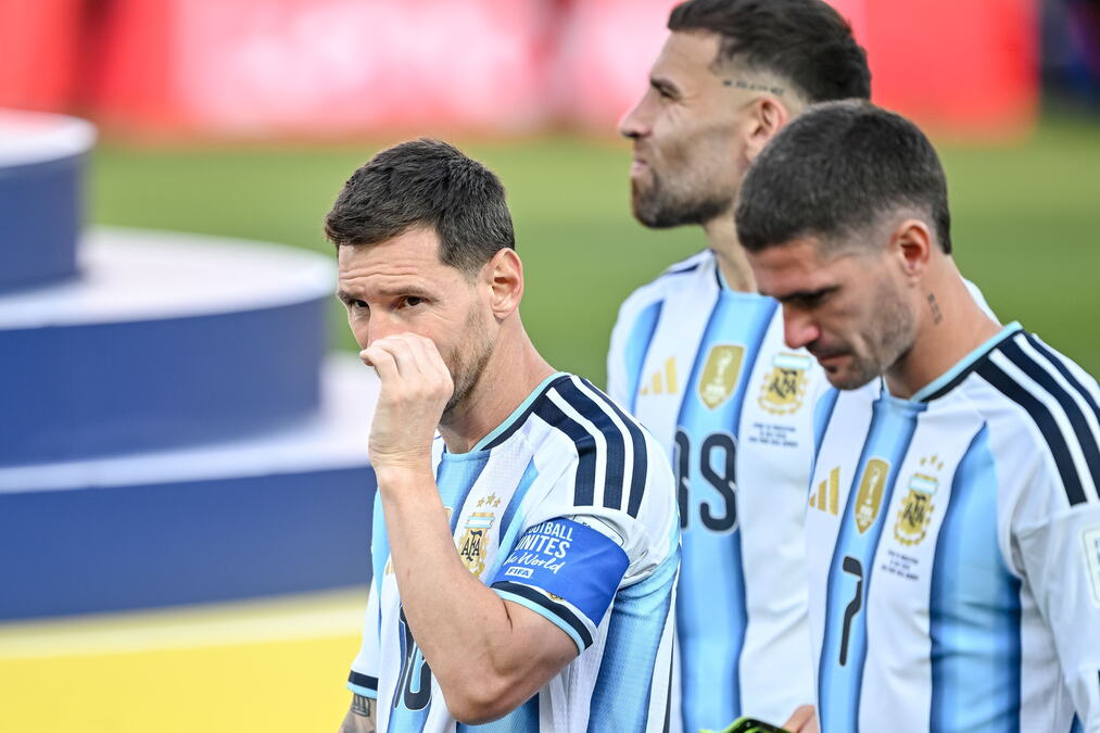 SRAMOTAN POTEZ ARGENTINACA POSLE FINALA MUNDIJALA! Ovim potezom su mnoge razbesneli, sada ih svi prozivaju zbog toga!