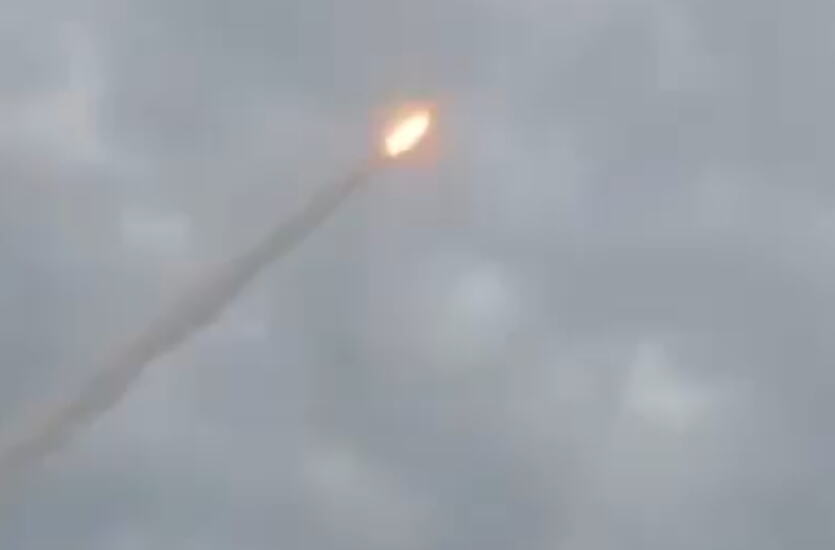 TVORAC "FLAMINGA" OBJAVIO SNIMAK LANSIRANJA MISTERIOZNE RAKETE: Ako su analitičari u pravu za ovo, Rusi su u velikom problemu (VIDEO)